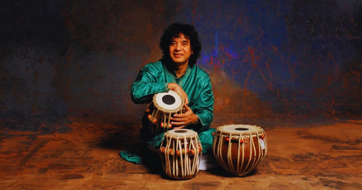 Zakir Hussain